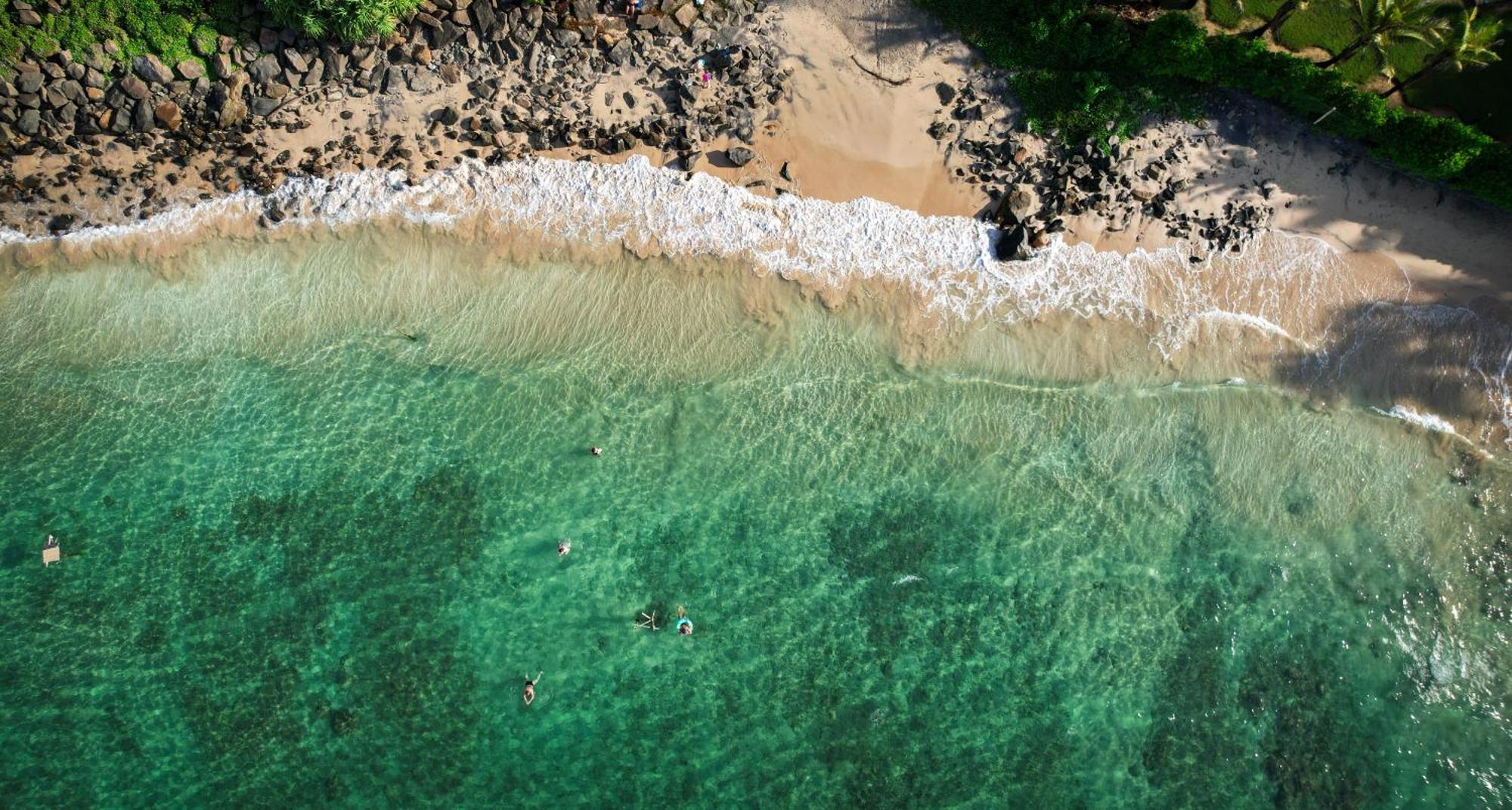 Teya Beach Hotel Ahangama Eksteriør billede